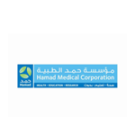 شعار مؤسسة حمد الطبية